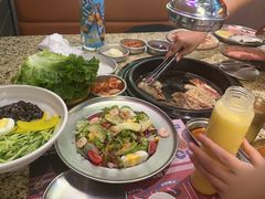 -首尔烤肉大排档(合生汇店)