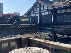 -星巴克臻选(成都宽窄巷子店)