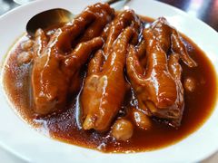 鲍汁凤爪-金玉满堂潮州酒楼(无限极荟购物广场店)