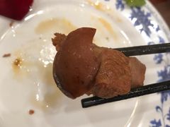带皮驴肉-乡村驴肉馆羊蝎子