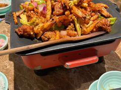 -炭舍干锅·烤鱼(扬名广场店)