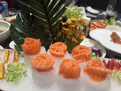 -云客来·花园餐厅(洛社店)