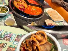 -巴蜀大将火锅(春熙店)