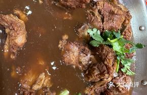 Sauce-Flavored Premium Large Leg Bone