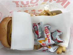 -In-N-Out Burger(LAX)
