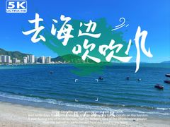 -巽寮湾