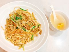肉丝拌川-二扁私房面馆(崂山路店)