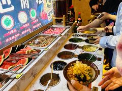 -江北北火锅馆·公路夜市(魏公村店)