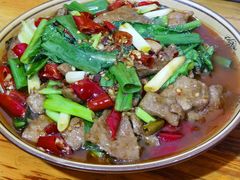 -鸡哈豆花(梅西广场店)