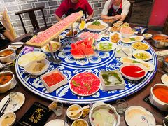 -东道煮牛肉火锅(东盛大街店)