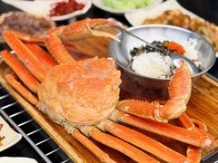 -震海贝烤贝·民俗特色店(延吉总店)