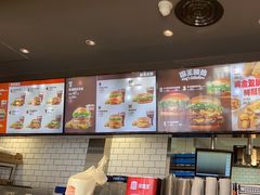 -汉堡王(北京三里屯购物中心)