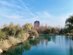 -济南大明湖景区