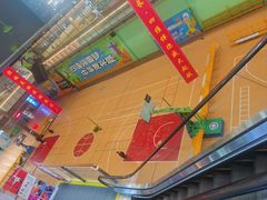 -四维羽毛球馆(北二中路店)