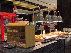 -北京希尔顿逸林酒店-逸轩西餐厅-自助餐厅