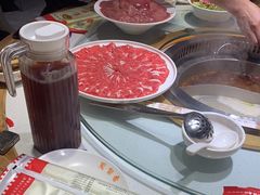 -蜀留香火锅(西南角店)
