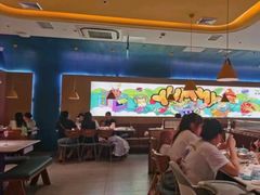 -小鱼小牛·鱼牛干锅·脆鱼火锅(世欧广场店)