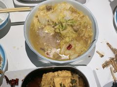 -小锅饭豆腐馆(重工北街普罗旺斯店)