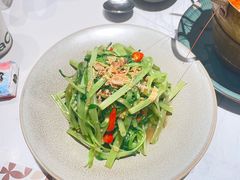 -芭札·Thai泰国餐厅(同和金铂天地店)