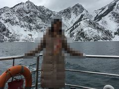 -天山天池风景区-西王母祖庙