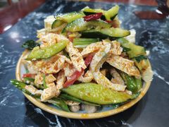 素拼凉菜-后卫寨猫耳朵(后卫寨店)