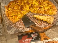 -比格比萨自助(万柳华联店)