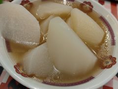 上汤萝卜-七爺清汤腩(南开大悦城店)