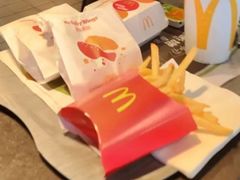 -麦当劳(三亚凤凰机场店)