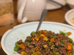 小炒黄牛肉-香浙汇(望京店)