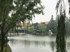 -钓鱼台国宾馆
