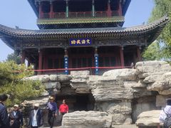 -晋祠公园