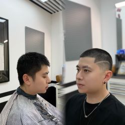 -HighPack男士理发Barbershop海派