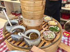 -王村姑老土炕莜面村(桥东店)