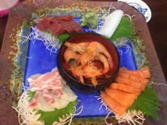 刺身拼盘-海鮮市場長崎港(出島ワーフ店)