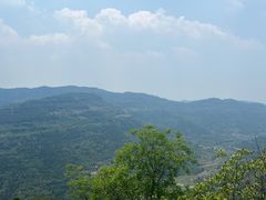 -金堂县云顶石城风景区