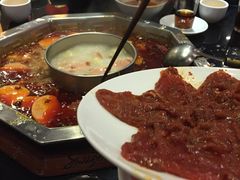 -蜀九香火锅(九眼桥店)