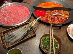 -萍姐火锅·公路夜市(武汉首店)