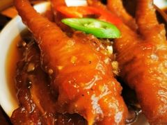 豉汁蒸凤爪-老东吴食府(雅都店)
