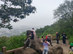 -灵岩山风景区