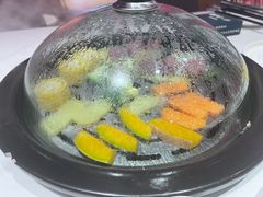 -德兴show鲜·蒸汽海鲜火锅餐厅(格创悦里店)