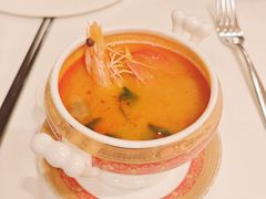 -江城明珠豪生大酒店·泰国金兰花旋转餐厅