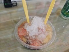 -忆夏爽黑仔漳州四果汤(顶澳仔猫街店)