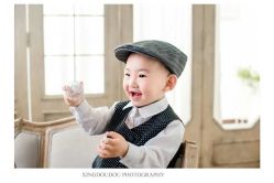 -星豆豆儿童摄影(南郊太白南路店)