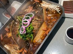 -半天妖烤鱼(中山路店)