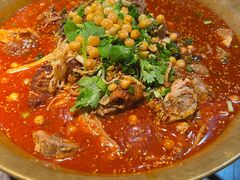 -张翻越·川渝冒菜·武汉黑鸭煲(城北万象城店)