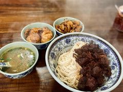 -旺泉餐饮店·清真牛肉面馆