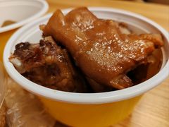 招牌卤猪脚-金必轩(青岩店)