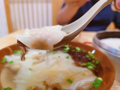 鲜肉小馄饨-桐香园小笼包(百井坊巷店)