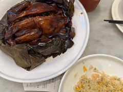 八宝糯米鸡-南小馆(迪士尼小镇店)