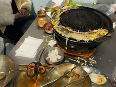 -胡悦里韩式烤肉(芝罘万达广场店)
